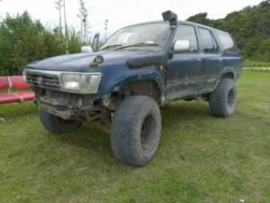 4WD cash for cars hastings