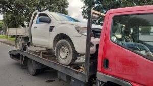 junk scrap 4x4 truck for cash hastings