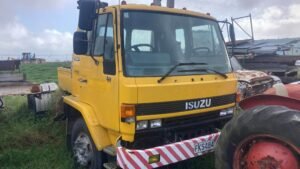 sell junk isuzu for cash hastings